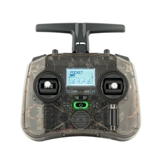 RadioMaster Pocket Radio Controller M2 ExpressLRS MPM CC2500 Remote Control Transmitter RC Drone FPV Flight Controller Parts
